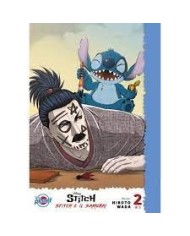 Stitch E Il Samurai 2