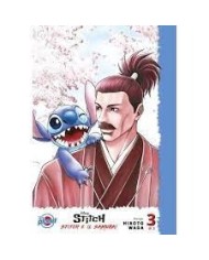 Stitch E Il Samurai 3