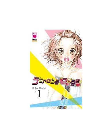 Strobe Edge Ristampa 1