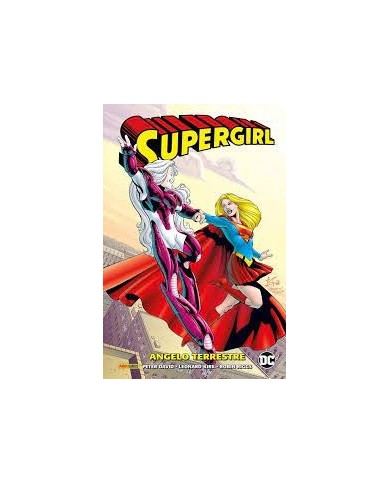 Supergirl Di Peter David 3 - Angelo Terrestre