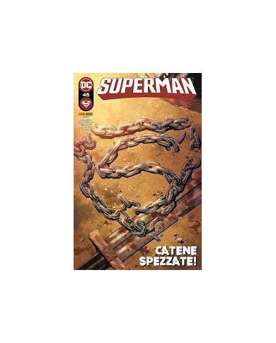 Superman 45