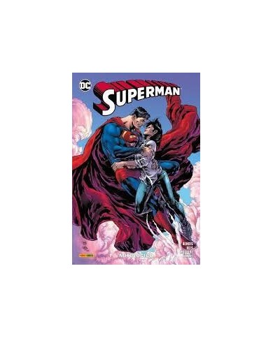 Superman 4 - Mitologico - Dc Rebirth Collection