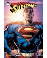 Superman La Saga Dell`Unità 1 Terra Fantasma