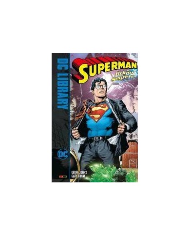 Superman - Origini Segrete