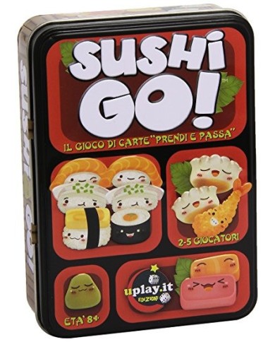 Sushi Go