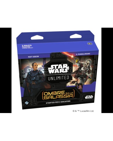 SWU - Ombre sulla Galassia: Starter Set IT