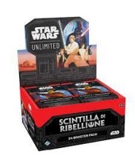 Swu - Scintilla Di Ribellione: Booster