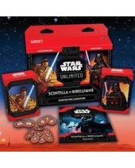Swu - Scintilla Di Ribellione: Starter Set