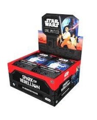 Swu - Spark Of Rebellion: Booster En