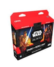 Swu - Spark Of Rebellion: Starter Set En