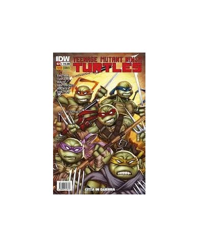 Teenage Mutant Ninja Turtles 57