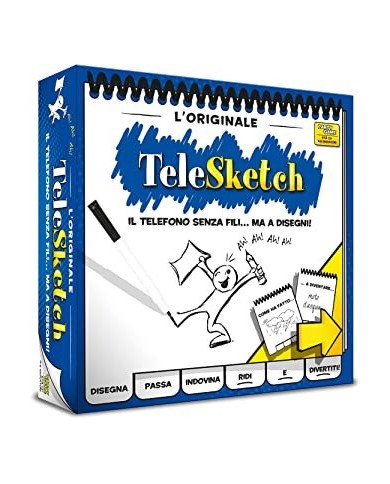 Telesketch