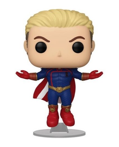 The Boys Pop! Tv Vinyl Figure Homelander Levitating 9 Cm