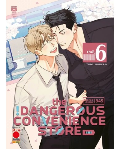 The Dangerous Convenience Store 6