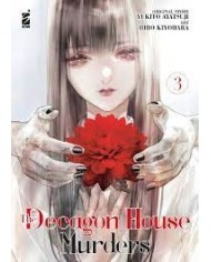 The Decagon House Murders 3