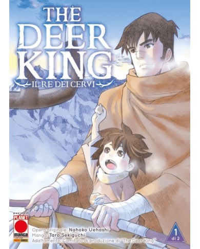 The Deer King Il Re Dei Cervi 1