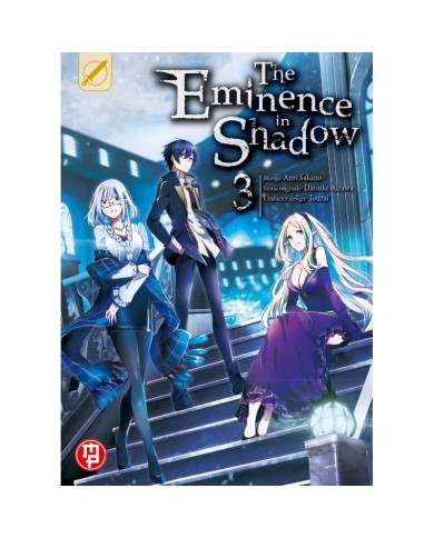 The Eminence In Shadow 3