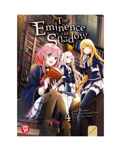 The Eminence In Shadow 4