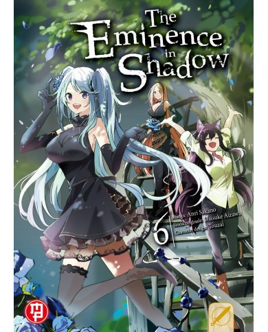 The Eminence In Shadow 6