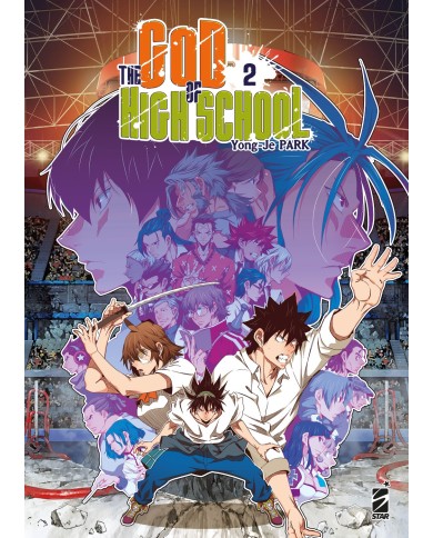 The God Of High School 2