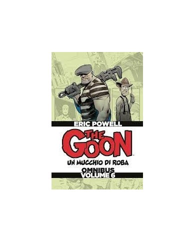 The Goon Deluxe 6 Un Mucchio Di Roba