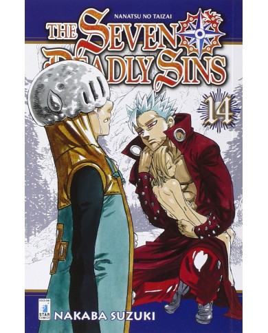 The Seven Deadly Sins 14