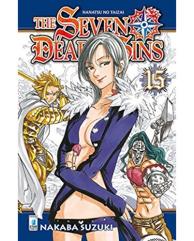 The Seven Deadly Sins 15