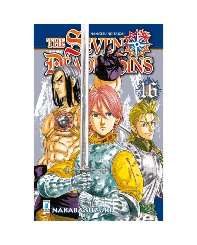 The Seven Deadly Sins 16