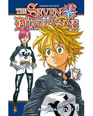 The Seven Deadly Sins 17