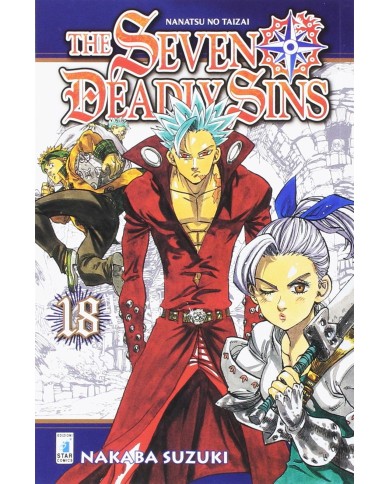 The Seven Deadly Sins 18