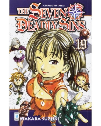 The Seven Deadly Sins 19