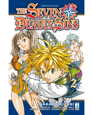 The Seven Deadly Sins 2