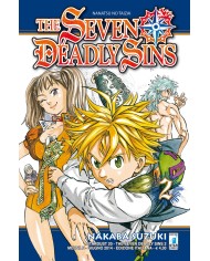 The Seven Deadly Sins 2