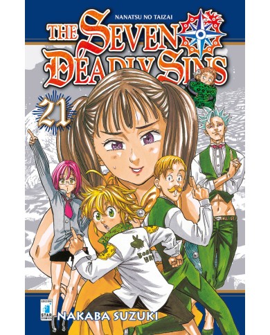 The Seven Deadly Sins 21