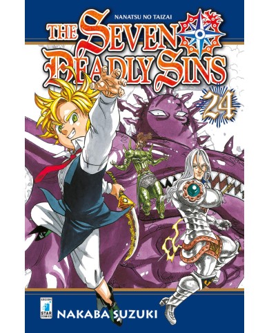 The Seven Deadly Sins 24