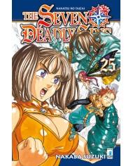 The Seven Deadly Sins 25