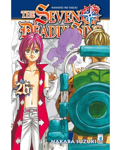 The Seven Deadly Sins 26