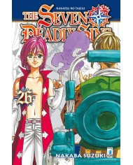 The Seven Deadly Sins 26