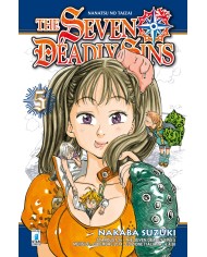 The Seven Deadly Sins 5