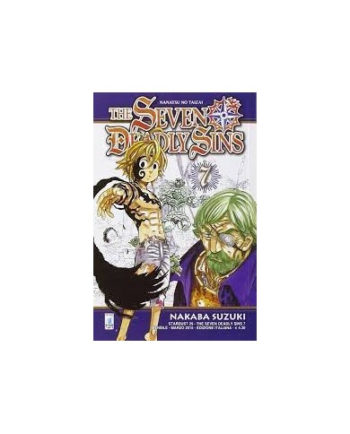 The Seven Deadly Sins 7