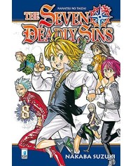 The Seven Deadly Sins 8