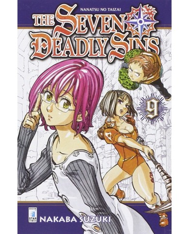 The Seven Deadly Sins 9