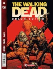 The Walking Dead Color Edition 11