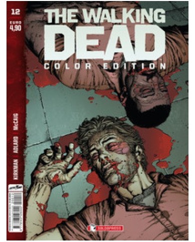 The Walking Dead Color Edition 12