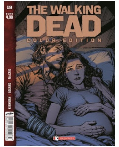 The Walking Dead Color Edition 19