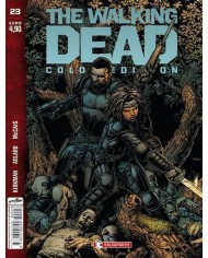 The Walking Dead Color Edition 23