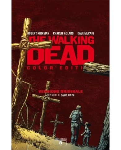 The Walking Dead Color Slipcase 8