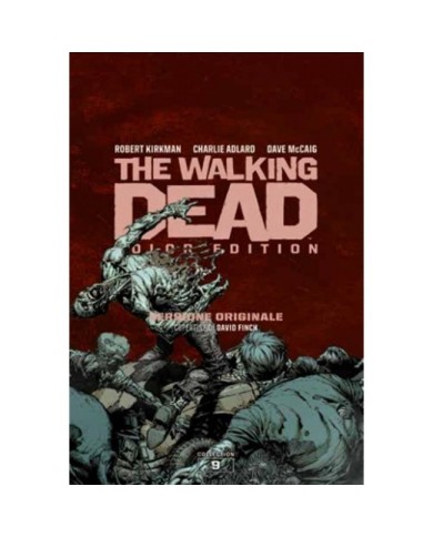 The Walking Dead Color Slipcase 9