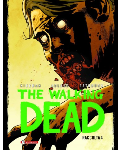 The Walking Dead Raccolta 4