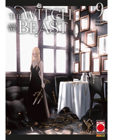 The Witch And The Beast 9